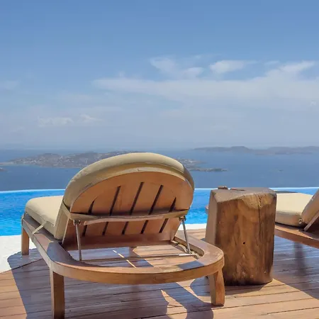 Zinas Villa Fanari (Mykonos)