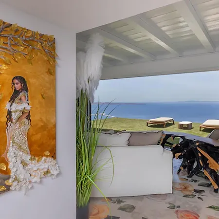 Zinas * Fanari (Mykonos)