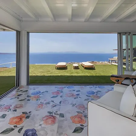 Villa Zinas *