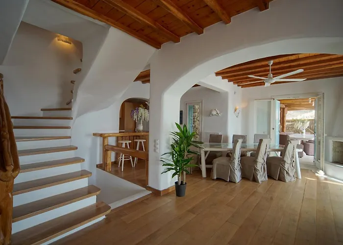 Zinas * Fanari (Mykonos)