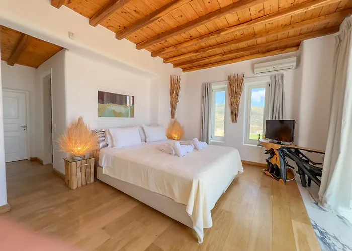 Zinas * Fanari (Mykonos)